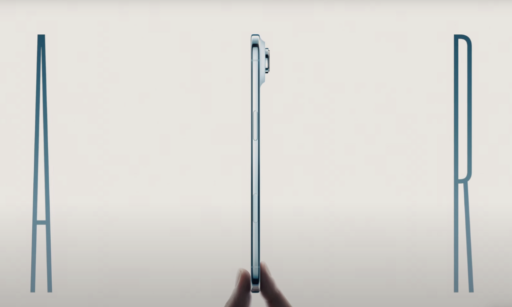 iPhone Air siêu mỏng