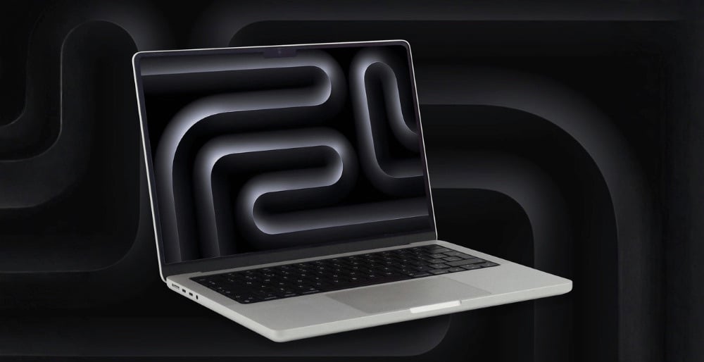 Lý do nên mua MacBook Pro M5