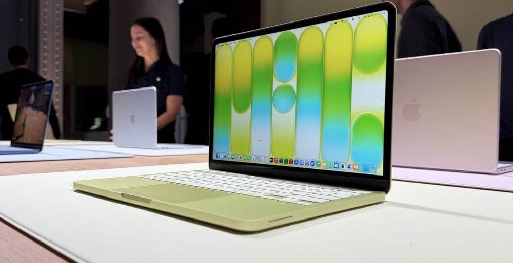 MacBook Neo có phù hợp với sinh viên