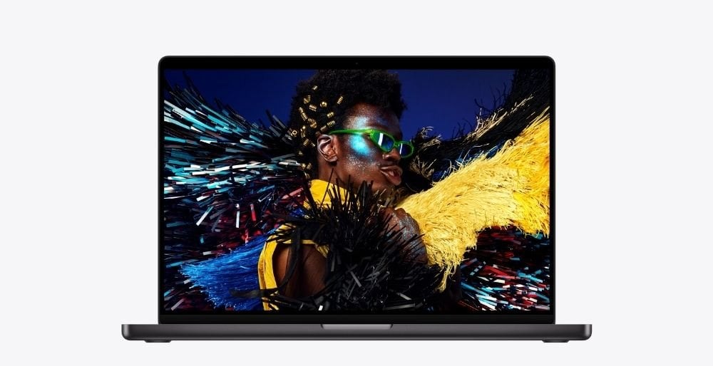 Giá MacBook Pro M5 Pro