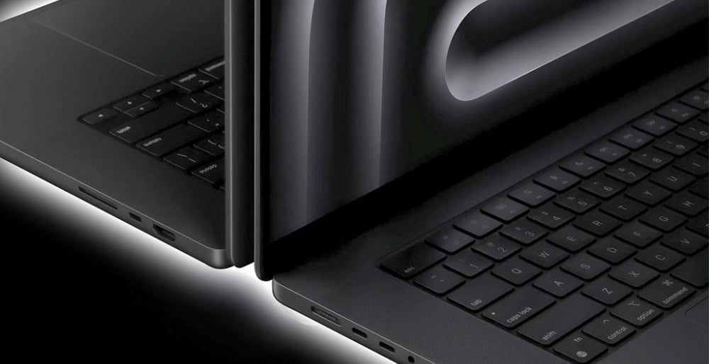 So sánh MacBook Pro M5 và MacBook Pro M4