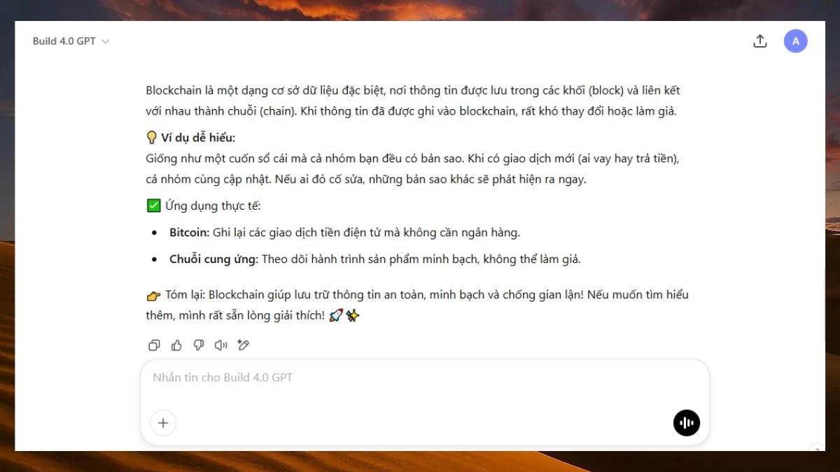 Mẹo viết Prompt ChatGPT