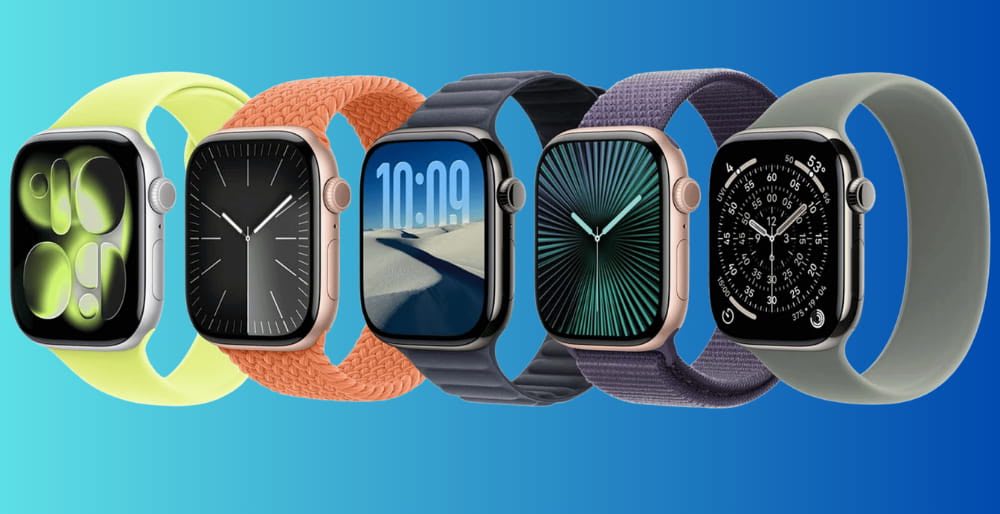 Mua Apple Watch giá rẻ tại Vender
