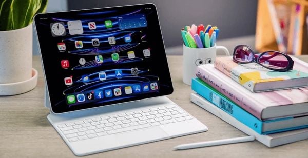 Mua iPad văn phòng