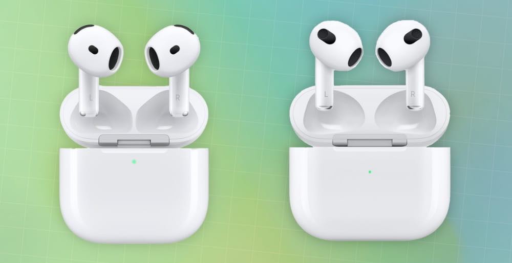 Sắm tai nghe AirPods giá tốt