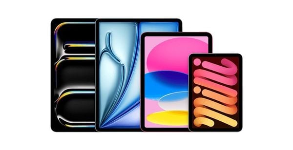 Sinh viên nên mua iPad nào?