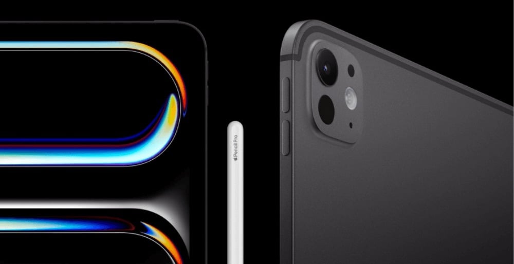 So sánh pin iPad Pro M5 và M4