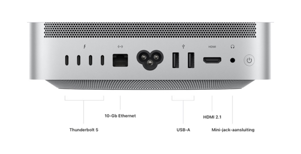 Mac Studio M4 Max và M3 Ultra phù hợp với những ai