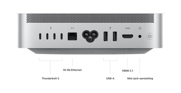 Mac Studio M4 Max và M3 Ultra phù hợp với những ai