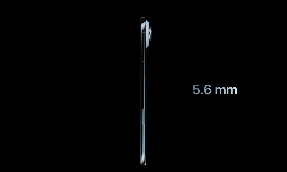 Tin tức về iPhone 17 Air