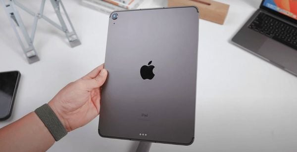 Tổng hợp các dòng iPad đáng mua