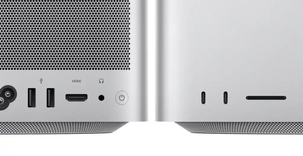 Những lưu ý khi kết nối nhiều màn hình với Mac Studio