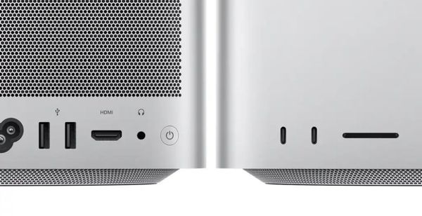Những lưu ý khi kết nối nhiều màn hình với Mac Studio