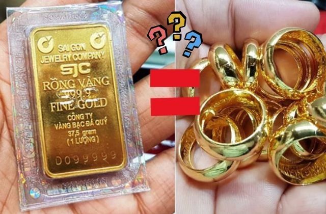[Answered 2026] Why is a gold ring cheaper than a gold bar?