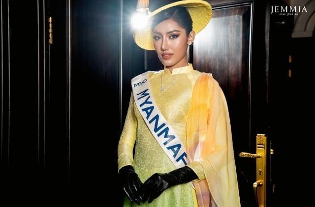Jemmia Diamond Jewelry at Miss Cosmo: The More It Reaches Out to the World, the More Brilliantly Its Identity Shines