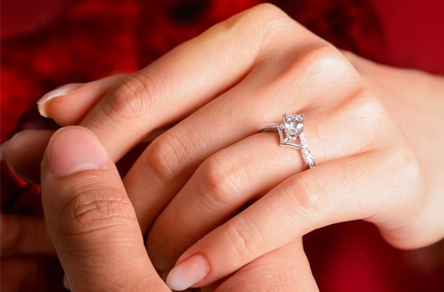 Top engagement ring designs for bold, stylish women