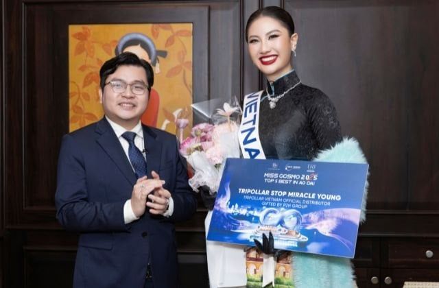Jemmia Diamond x Miss Cosmo 2025: The Journey of Vietnamese Jewelry Heritage Reaching the International Stage