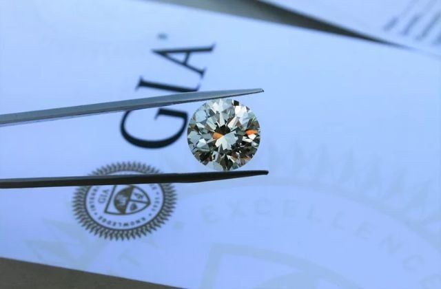 What Is a 105-Facet Diamond?