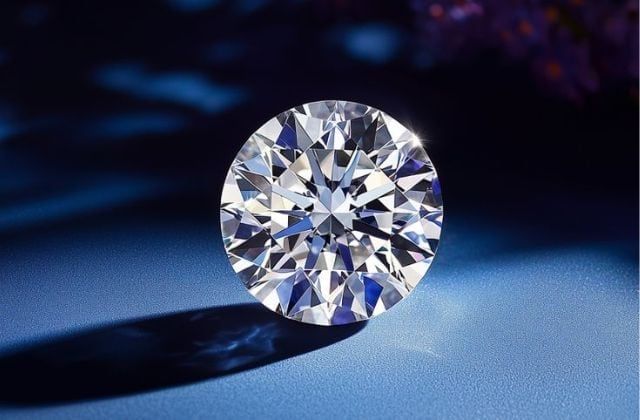 How much does a 9.9 ly diamond cost?
