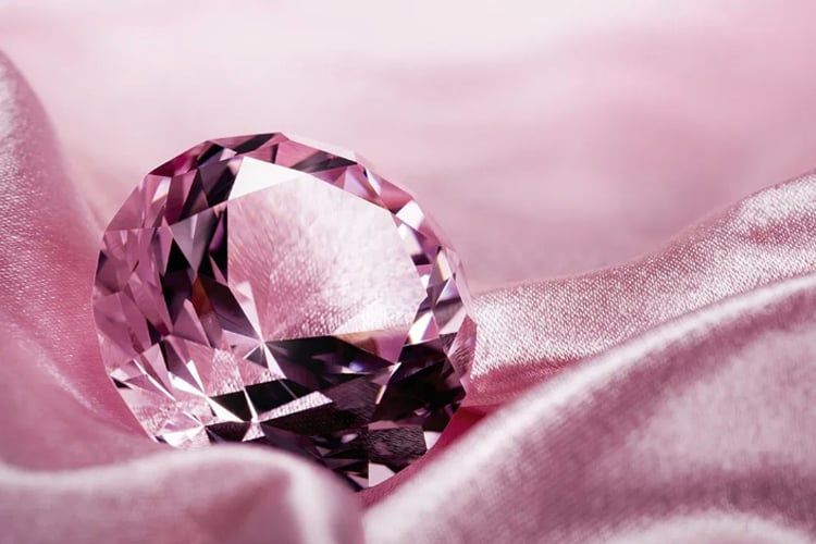 The World's Most Beautiful Pink Diamonds