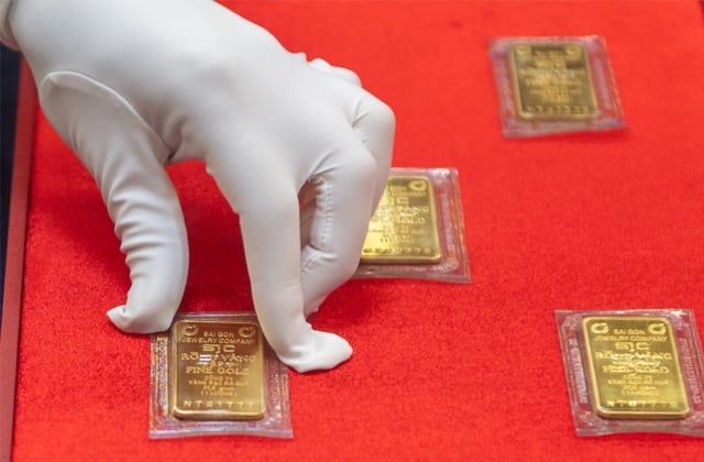 Buying and Selling Gold Bars: Conditions and Procedures from the Government