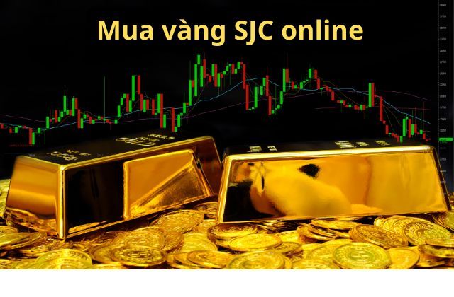 How to Buy SJC Gold Online - Trusted Places to Buy SJC Gold