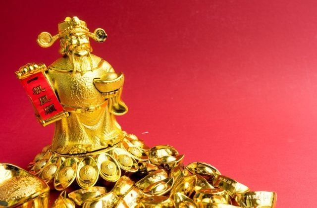 What day is the God of Wealth Festival in 2026?