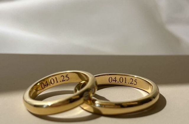 Should You Engrave Names on Wedding Rings?