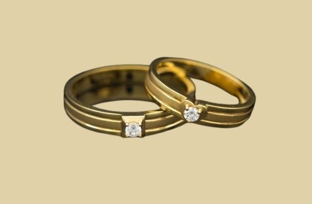 Should you buy 10K gold wedding rings?