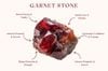 Garnet Stone: Origin, Meaning, and 2026 Price List