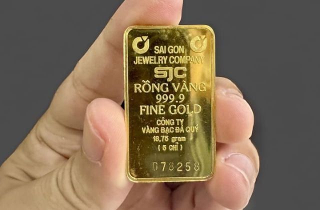 Where can you sell SJC gold for the best price? Reputable places to sell SJC gold