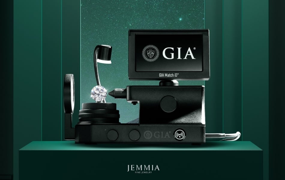 2. GIA Match iD™ - Kiểm tra trùng khớp với giấy chứng nhận GIA