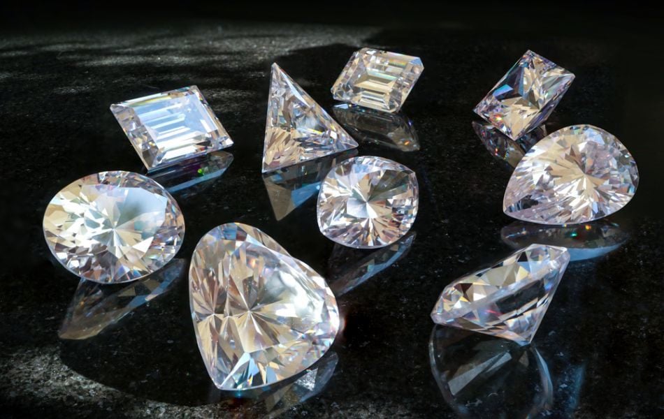 giá kim cương 5 carat
