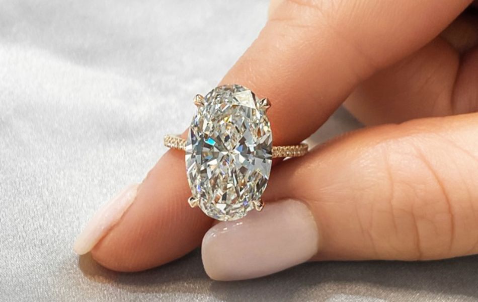 giá kim cương 5 carat