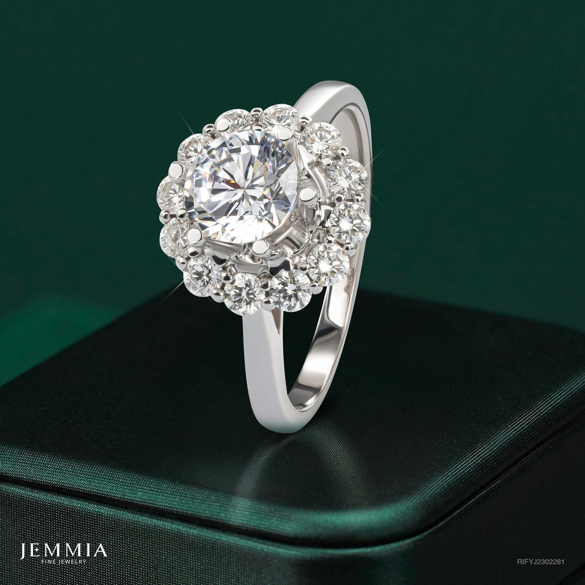 giá kim cương 5 carat