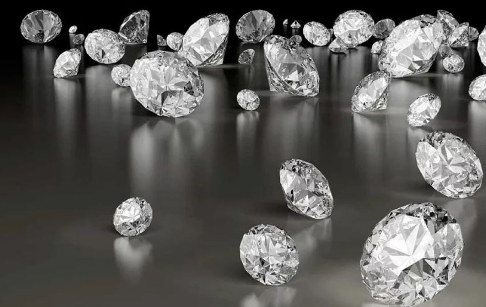 Kim cương 6 carat giá bao nhiêu