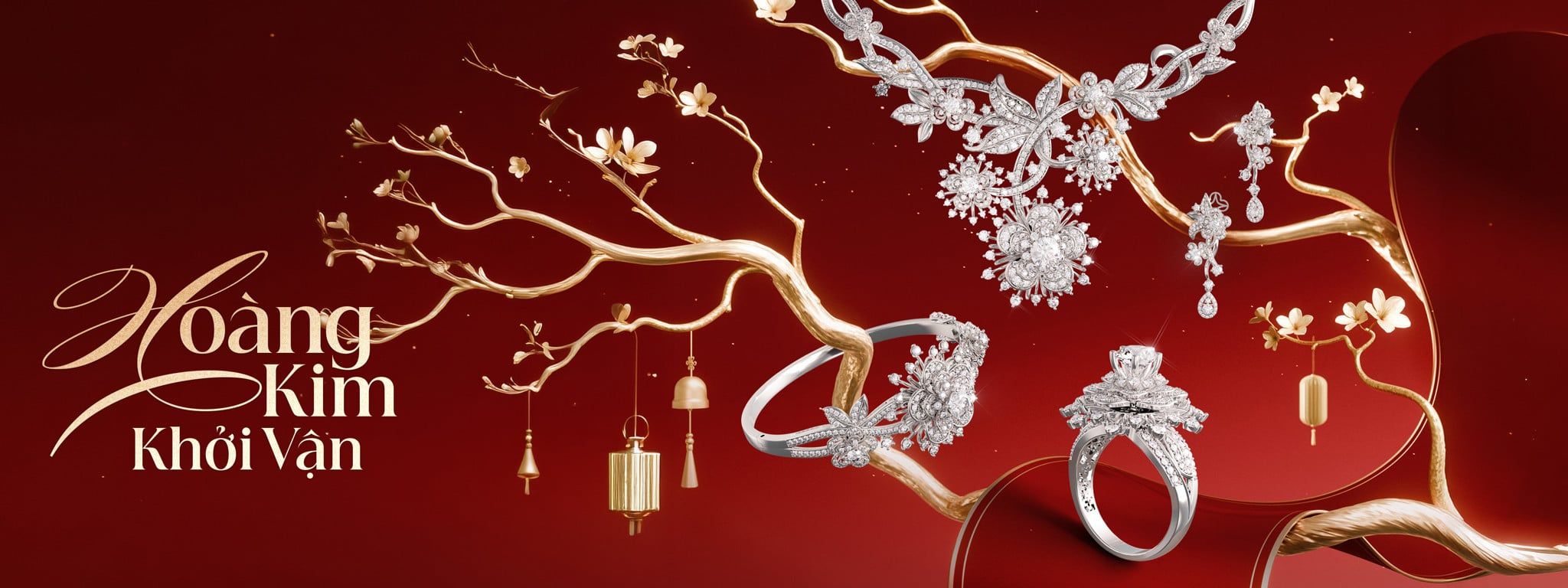 Hoàng Kim Khởi Vận