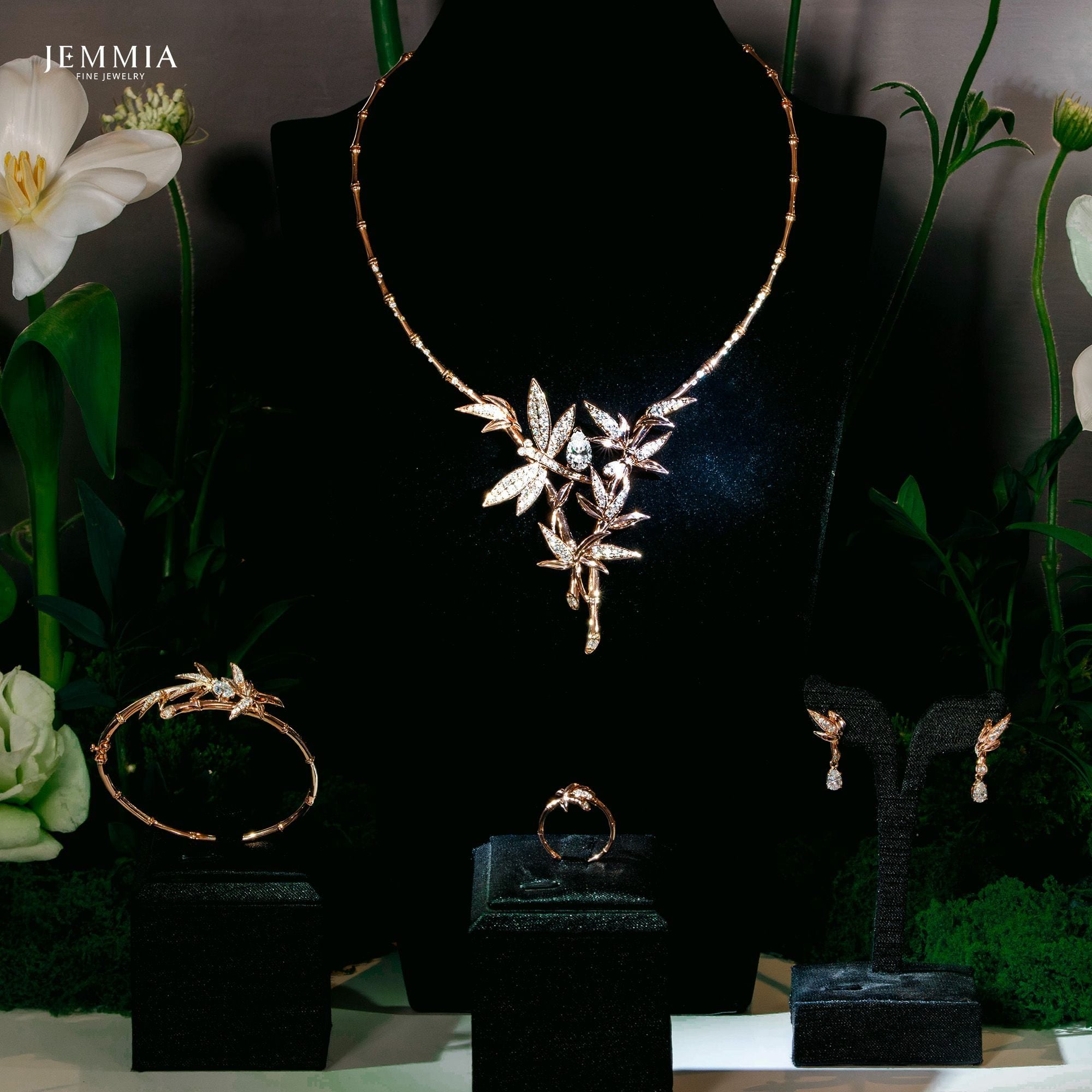 BST Thanh Trúc Cát Tường Jemmia