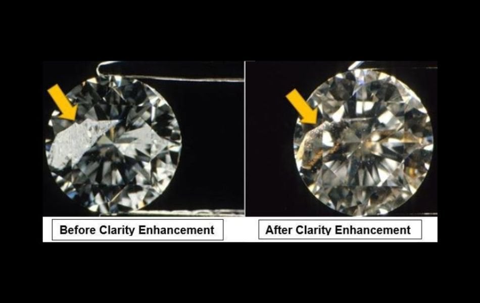 5 phương pháp xử lý kim cương