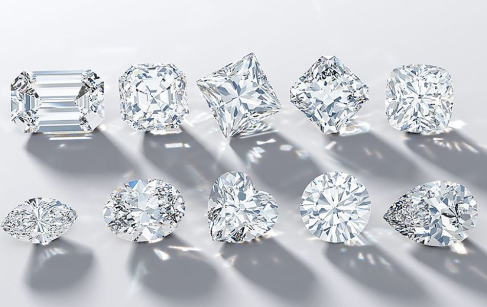 lựa chọn kim cương liên quan gì đến tính cách