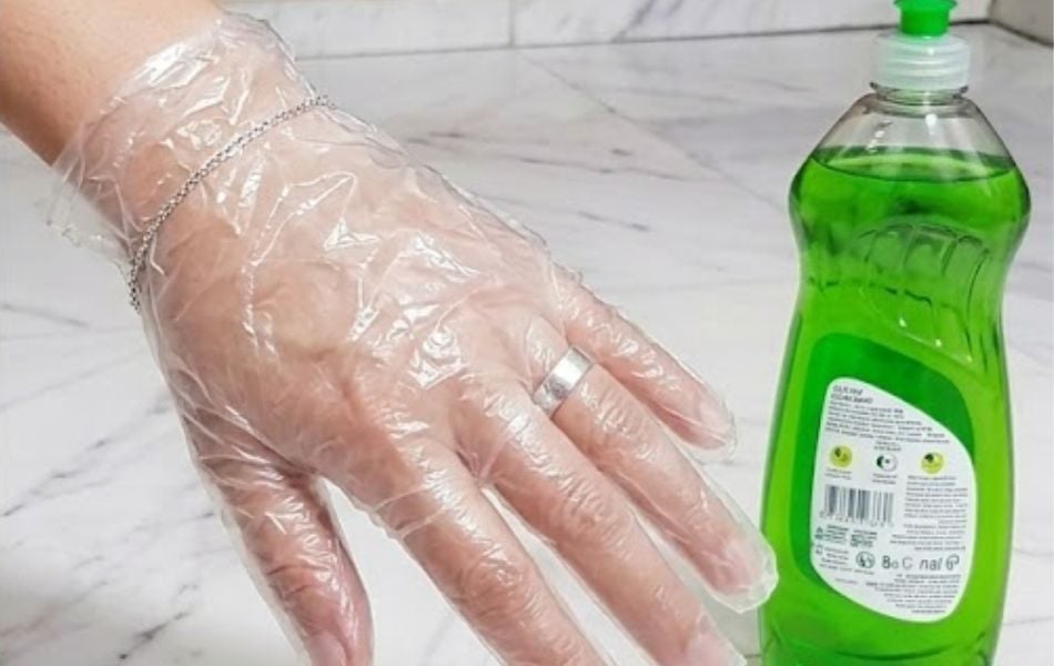 Hướng dẫn cách đeo vòng bằng túi nilon