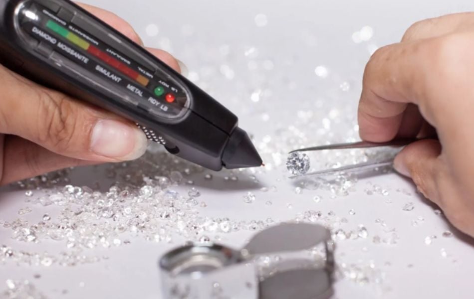 Độ cứng kim cương là gì