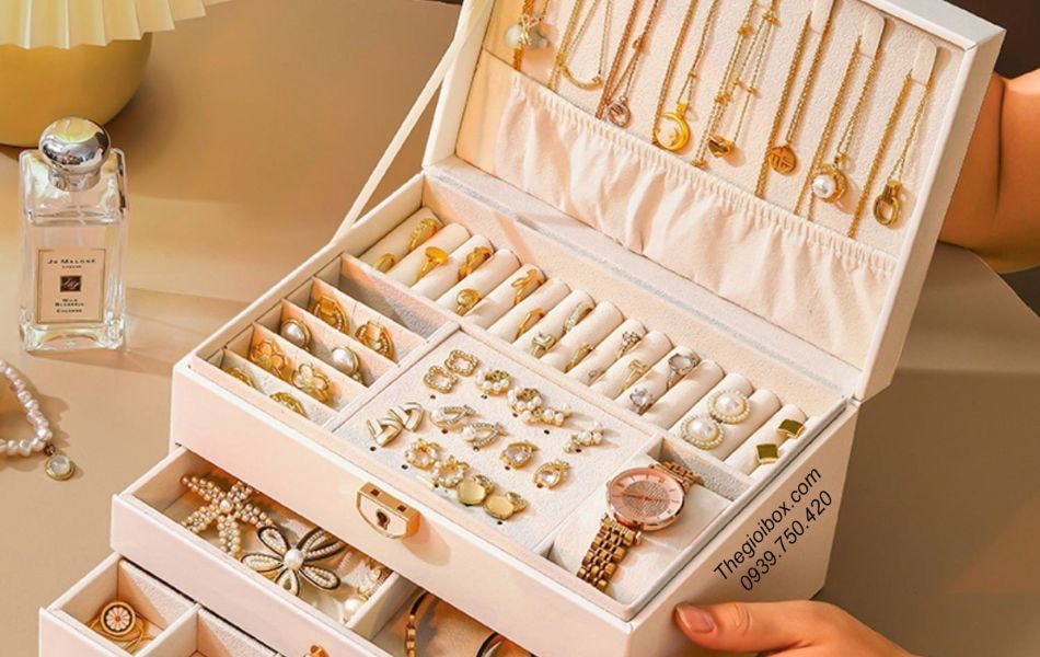 cách bảo quản nhẫn