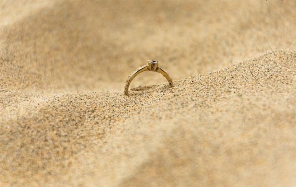 giữ bình tĩnh để nhớ lại hành trình cuối cùng