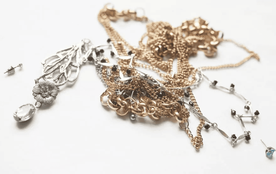 cách gỡ rối dây chuyền