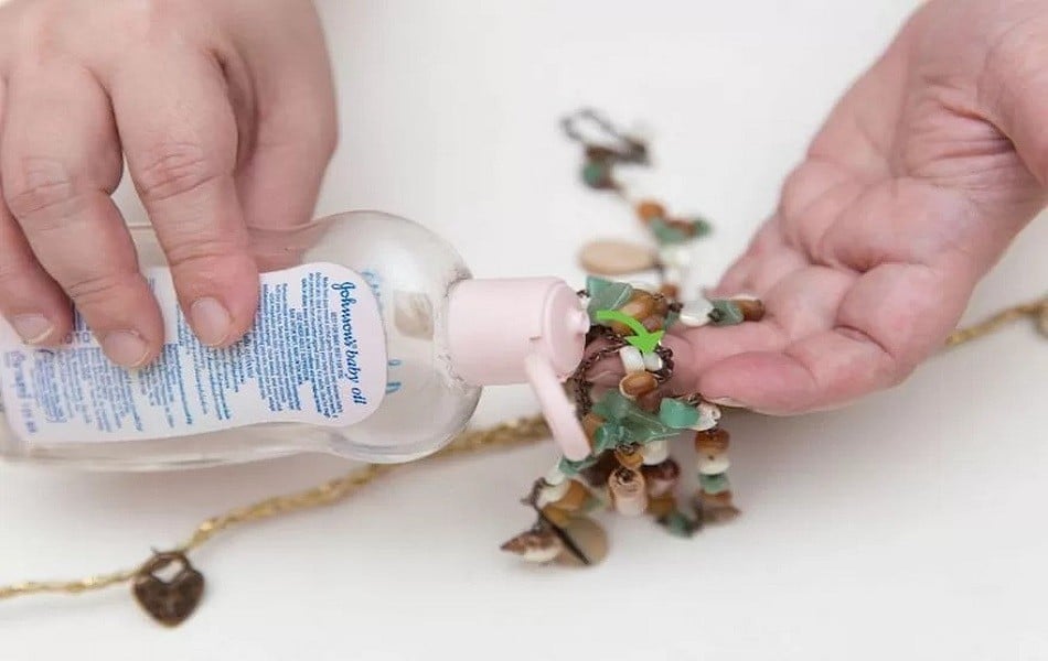 cách gỡ rối dây chuyền