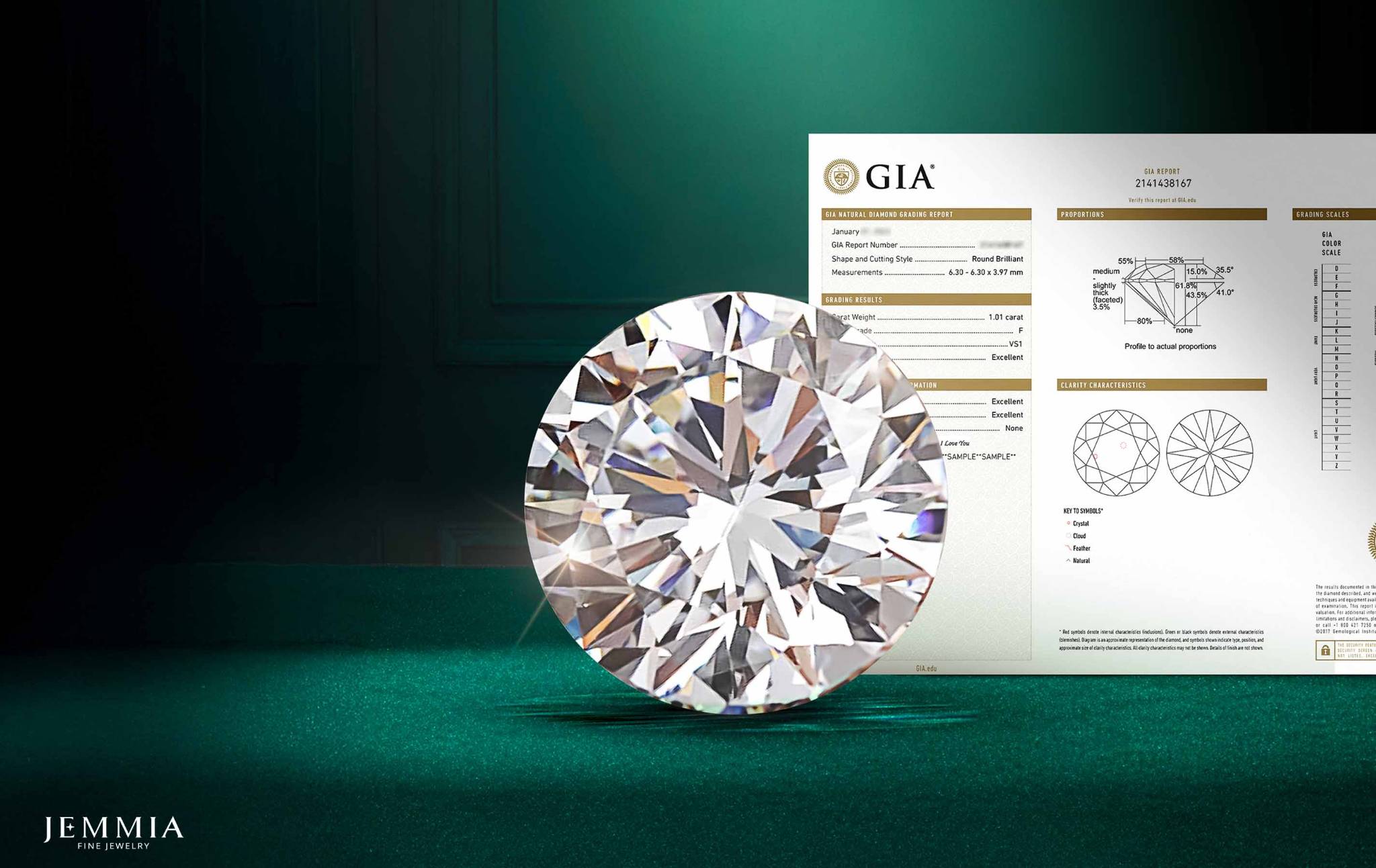 Kim cương và những giá trị vượt thời gian