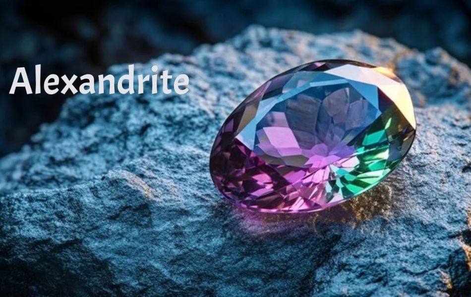 đá Alexandrite