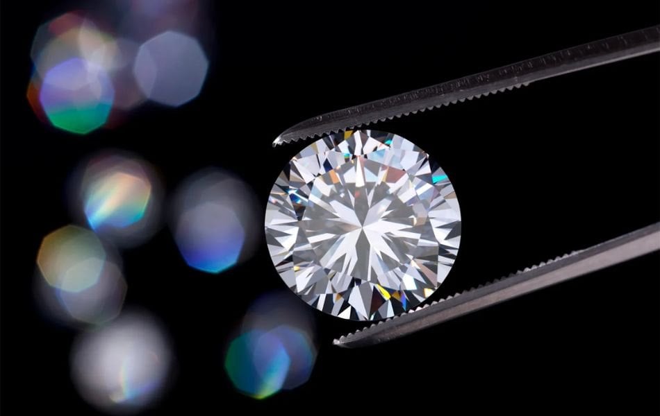 Kim cương là loại đá quý mang ý nghĩa vĩnh cửu