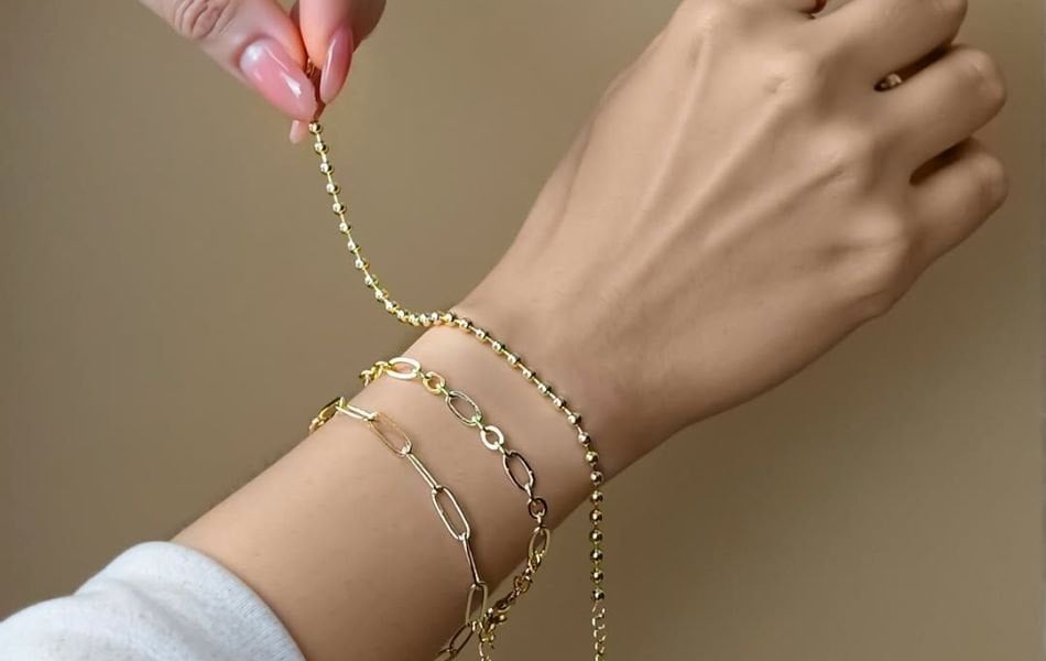 Những sai lầm cần tránh khi đeo vòng stacking